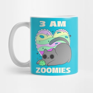 3 AM Zoomies Mug